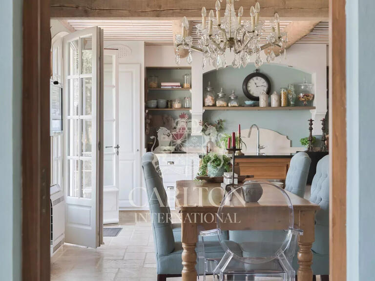 Villa Grasse - 6 bedrooms - 280m²