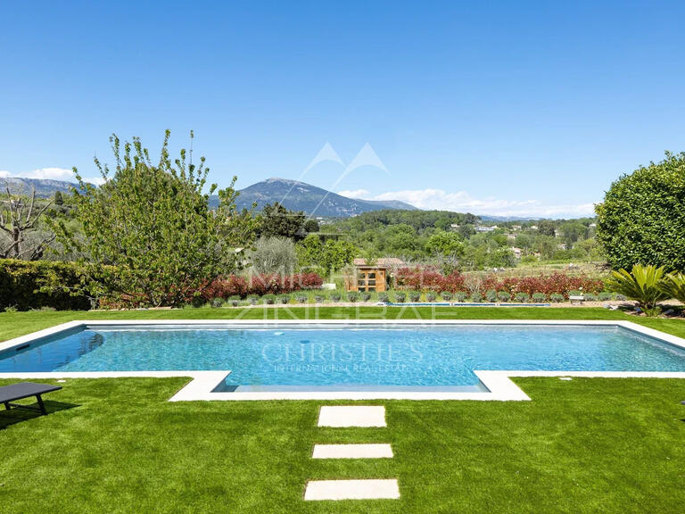 Villa Grasse - 6 chambres - 300m²