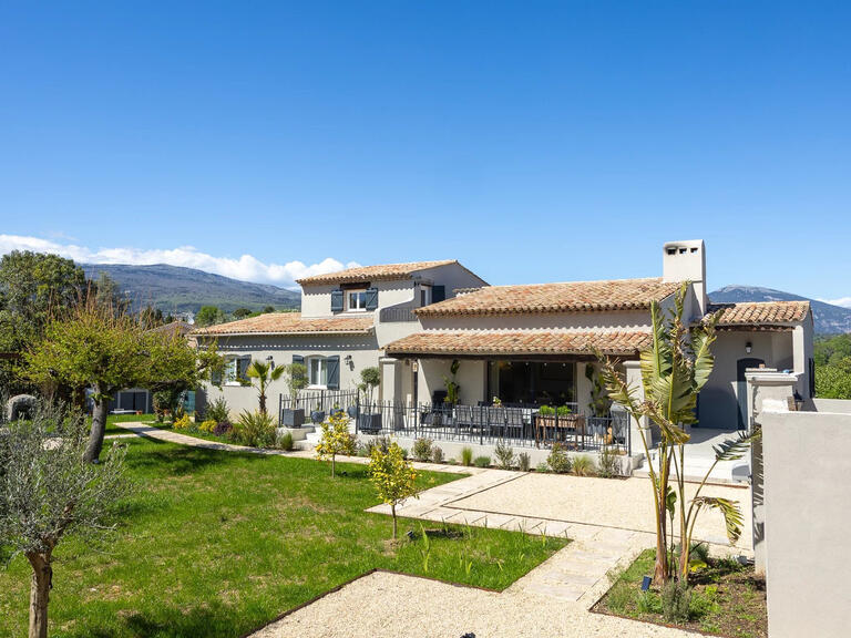 Villa Grasse - 6 bedrooms - 300m²