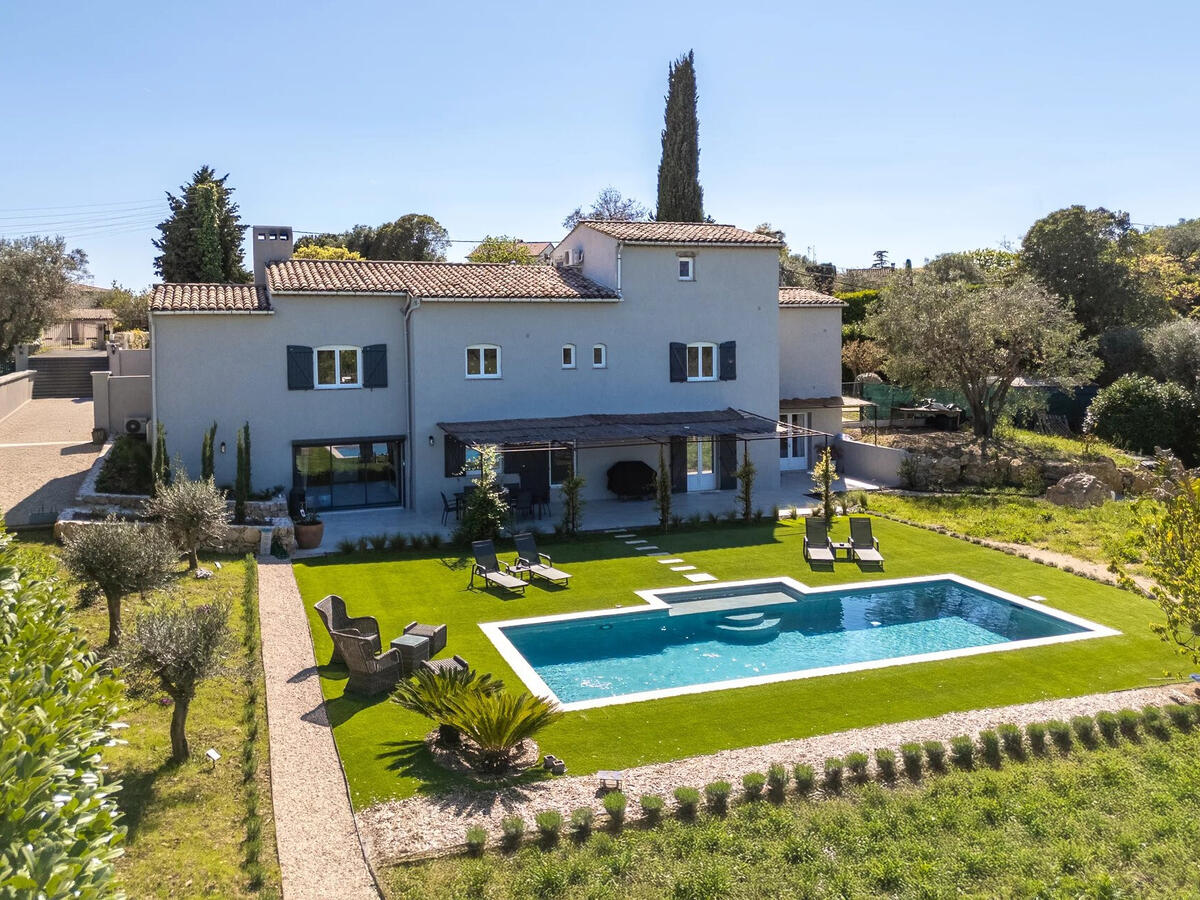 Villa Grasse