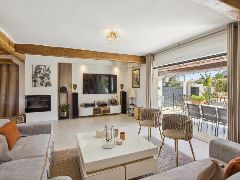 Villa Grasse - 6 bedrooms - 300m²