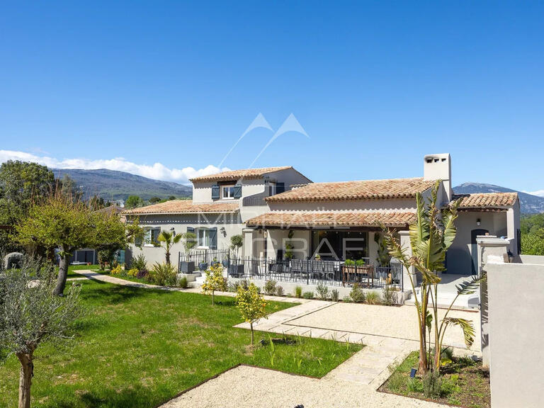 Villa Grasse - 6 chambres - 300m²