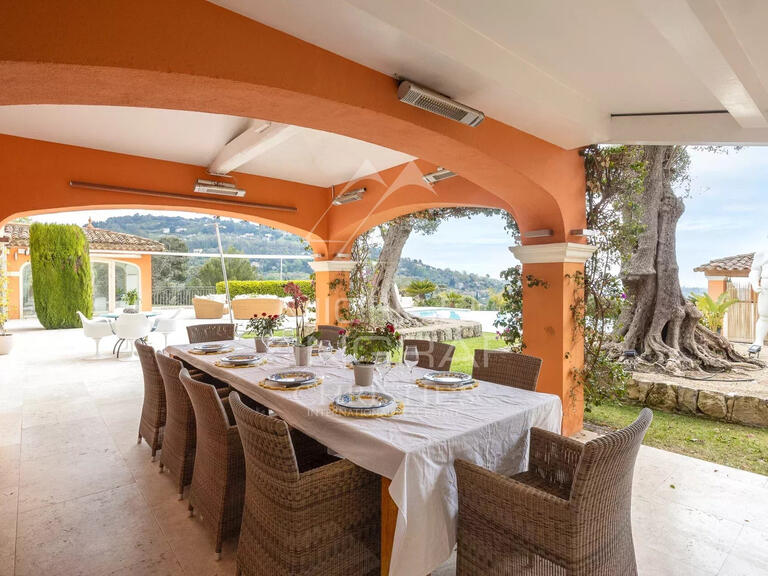 Villa Grasse - 7 chambres - 570m²