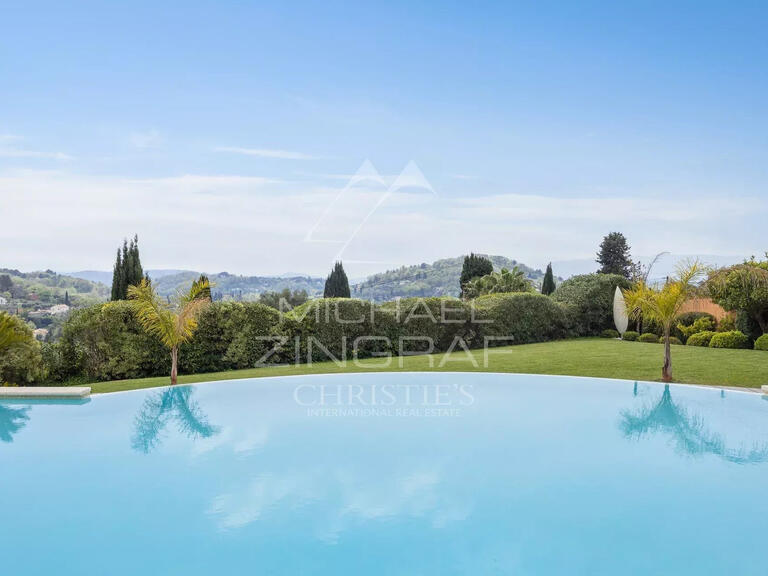 Villa Grasse - 7 bedrooms