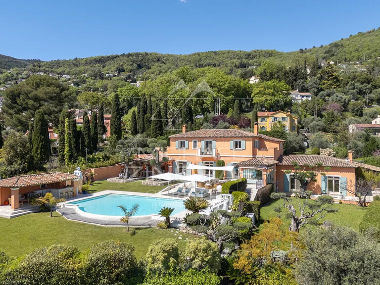 Villa Grasse - 7 bedrooms