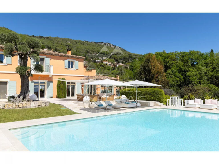 Villa Grasse - 7 bedrooms