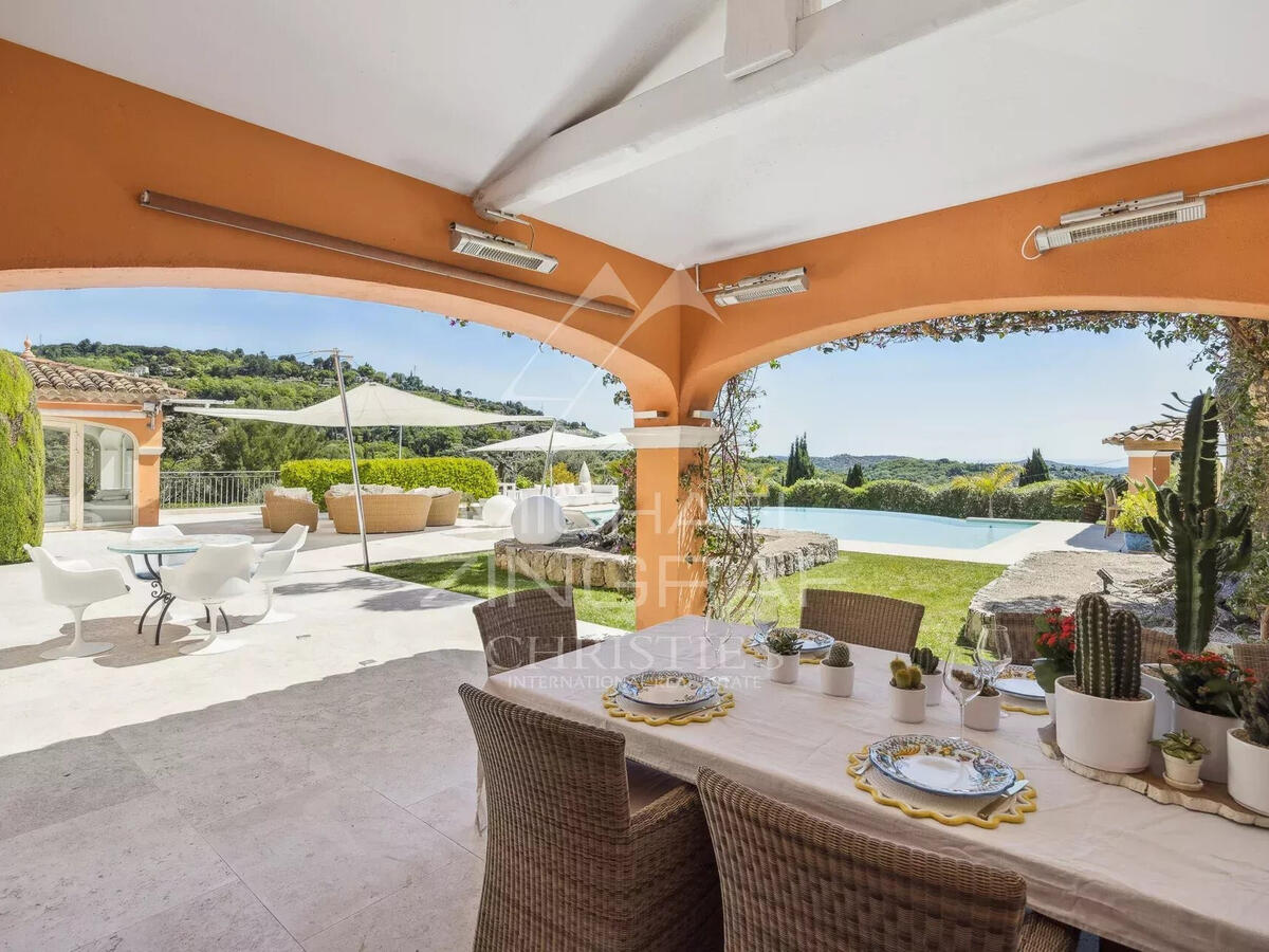 Villa Grasse