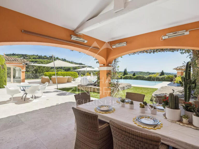 Villa Grasse - 7 bedrooms