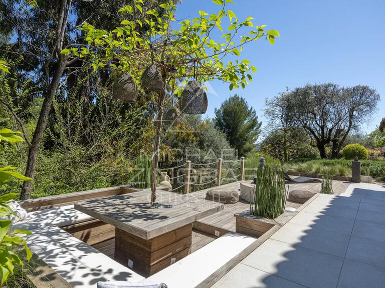 Villa Grasse - 7 chambres - 570m²