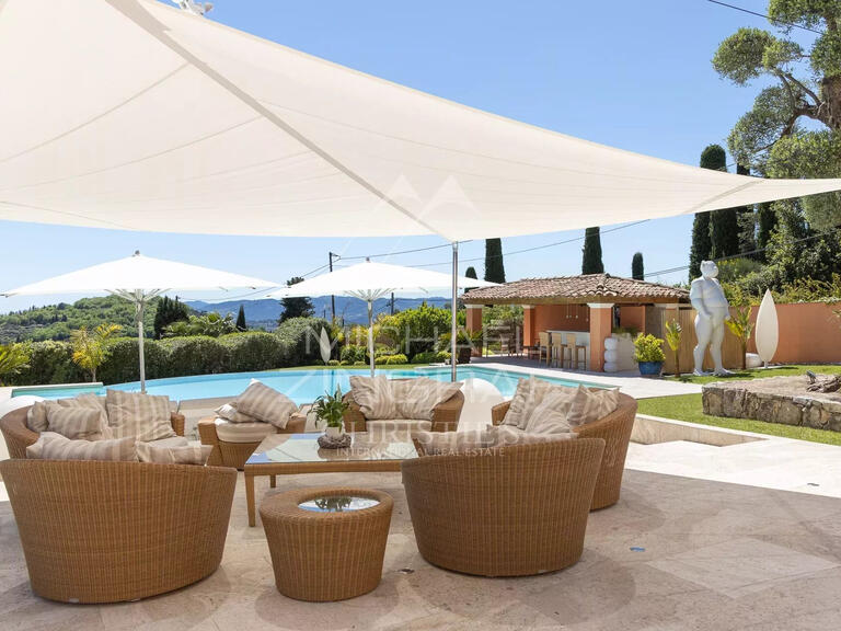 Villa Grasse - 7 bedrooms