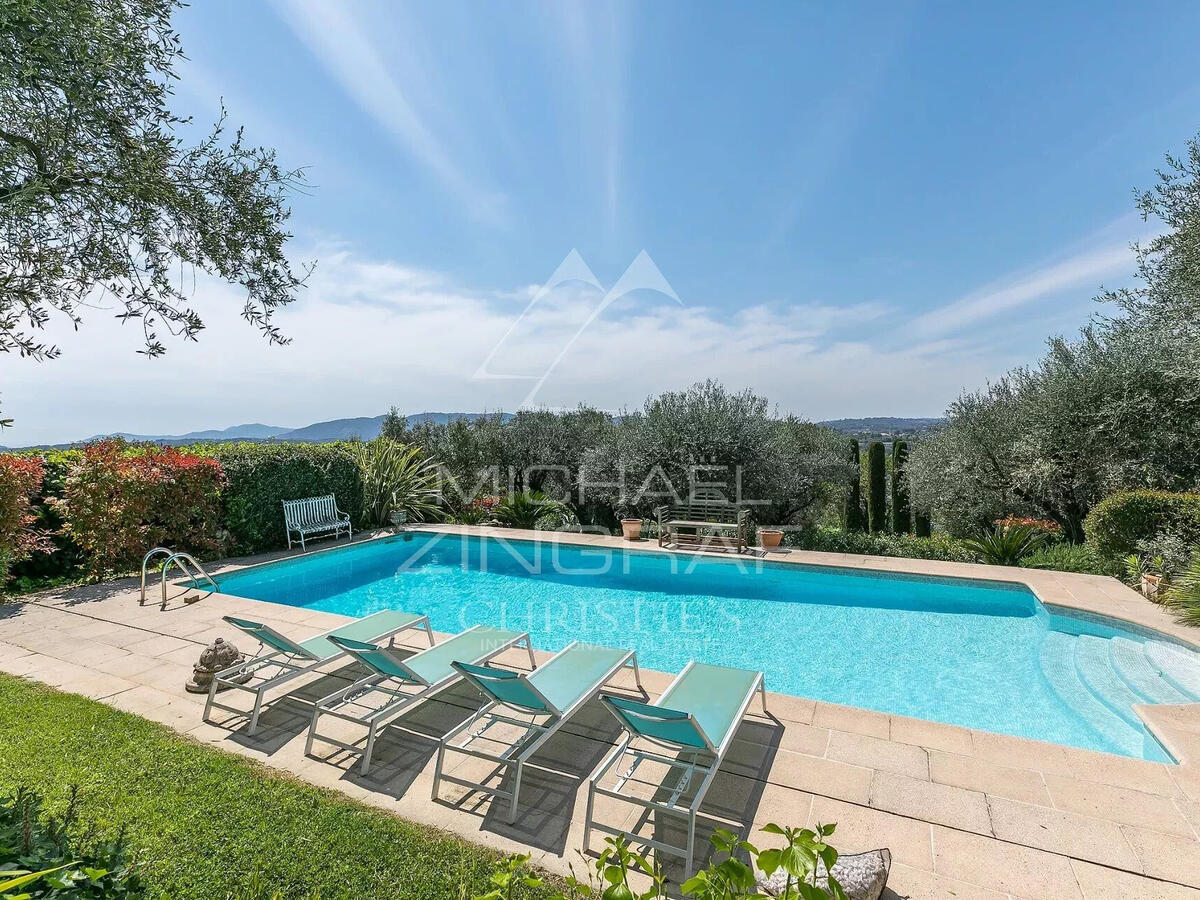 Villa Grasse