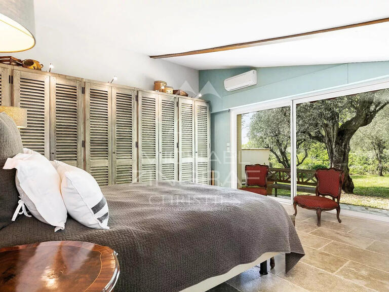 Villa Grasse - 5 chambres - 260m²