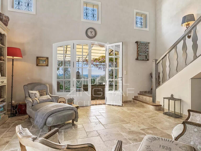 Villa Grasse - 5 bedrooms - 260m²
