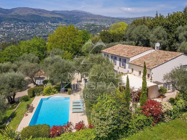 Villa Grasse - 5 bedrooms - 260m²