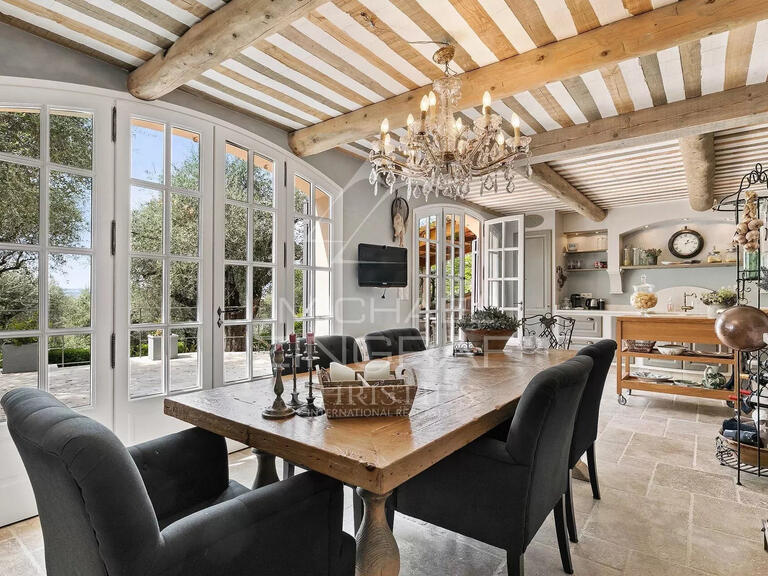 Villa Grasse - 5 bedrooms - 260m²