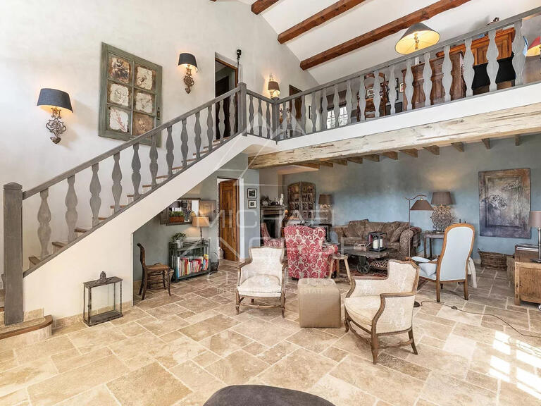 Villa Grasse - 5 bedrooms - 260m²