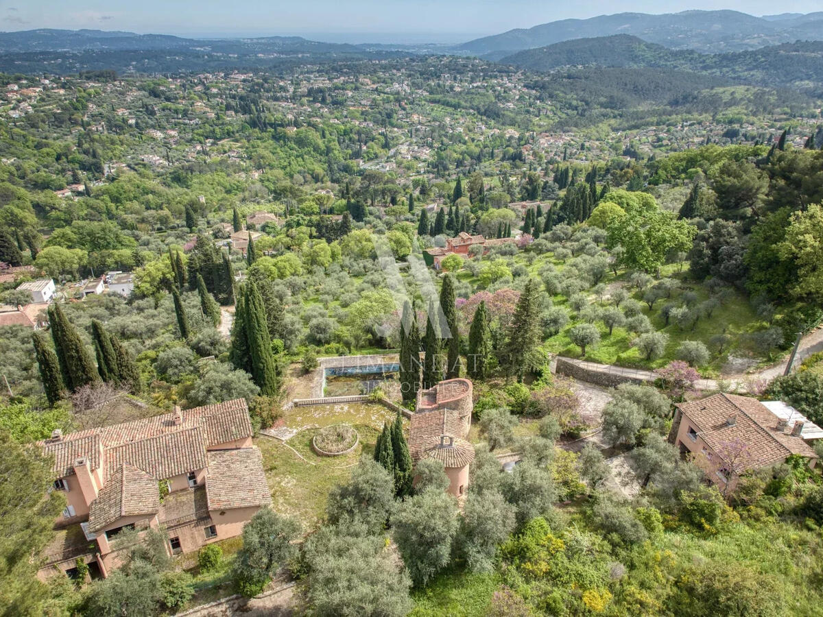 Villa Grasse