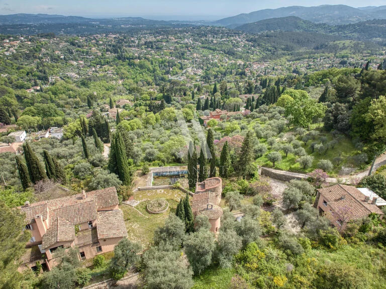 Villa Grasse - 10 chambres - 764m²