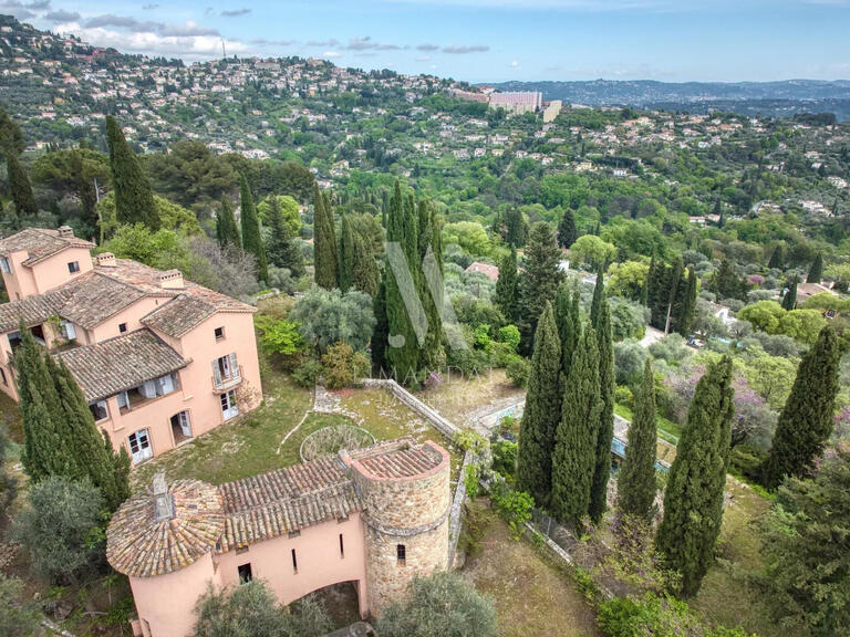 Villa Grasse - 10 chambres - 764m²
