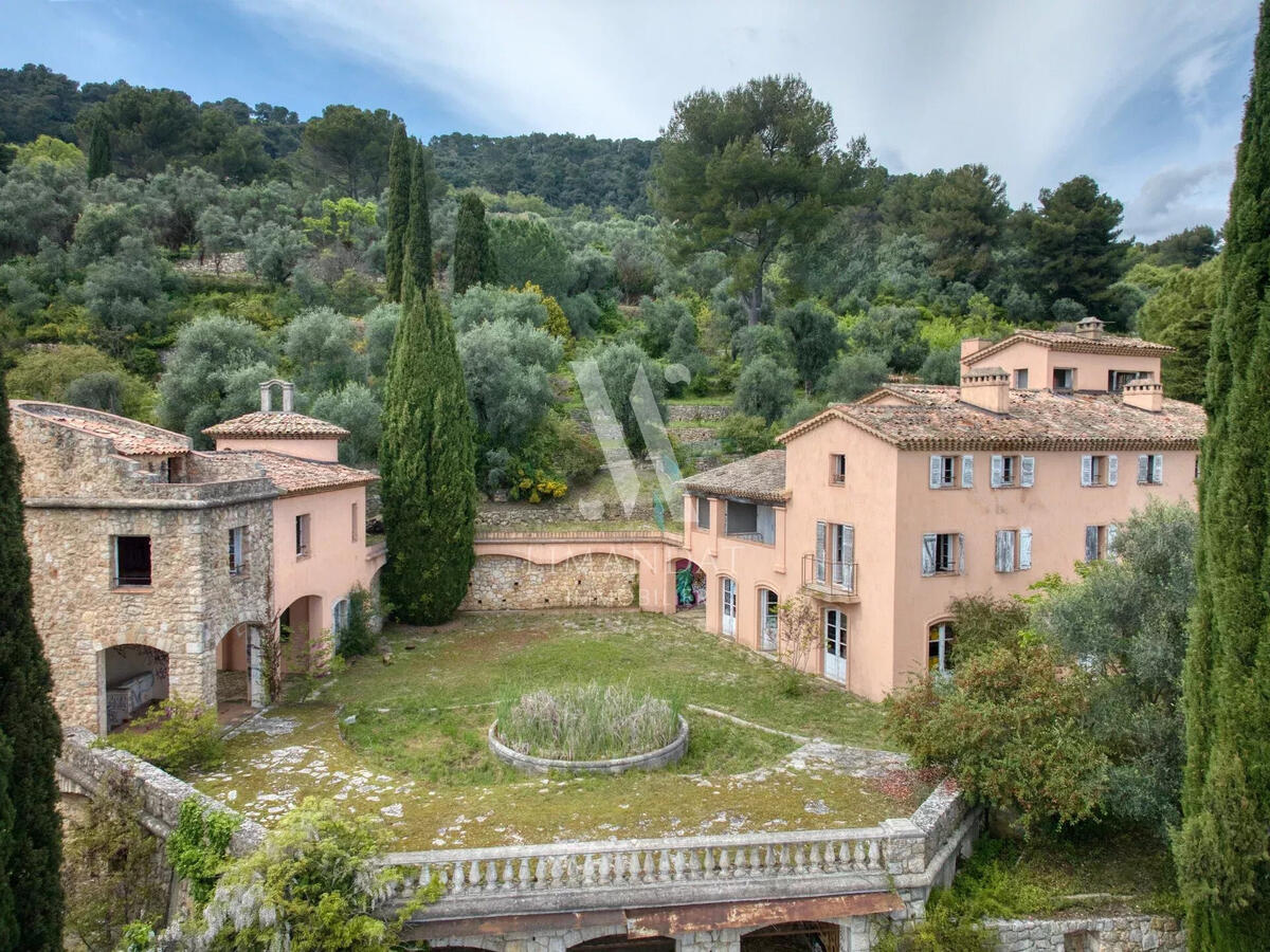 Villa Grasse