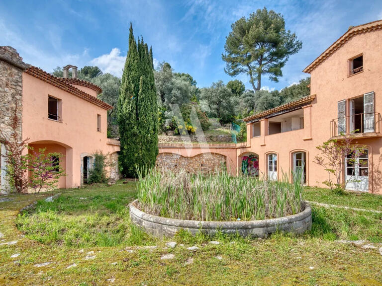 Villa Grasse - 10 chambres - 764m²