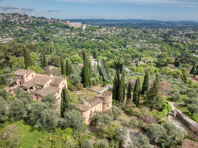 Villa Grasse - 10 chambres - 764m²