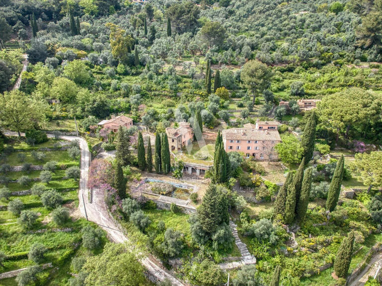 Villa Grasse - 10 chambres - 764m²