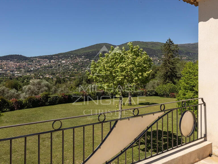 Villa Grasse - 3 bedrooms - 250m²