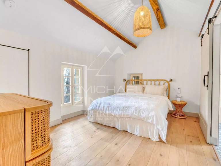 Villa Grasse - 7 chambres - 330m²