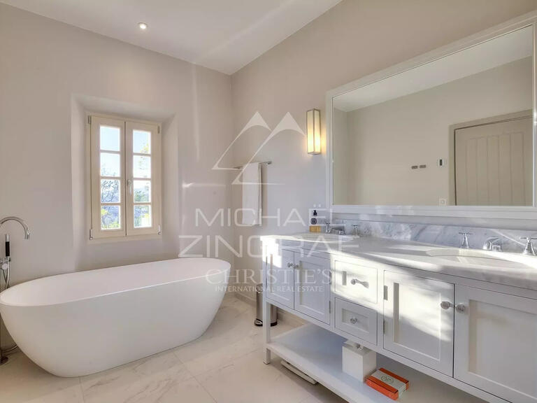 Villa Grasse - 7 bedrooms - 370m²