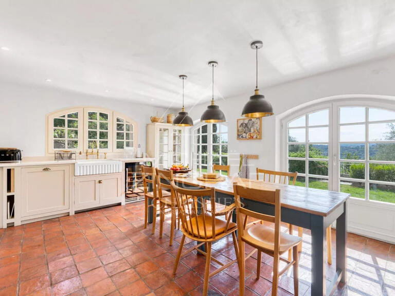 Villa Grasse - 7 chambres - 370m²