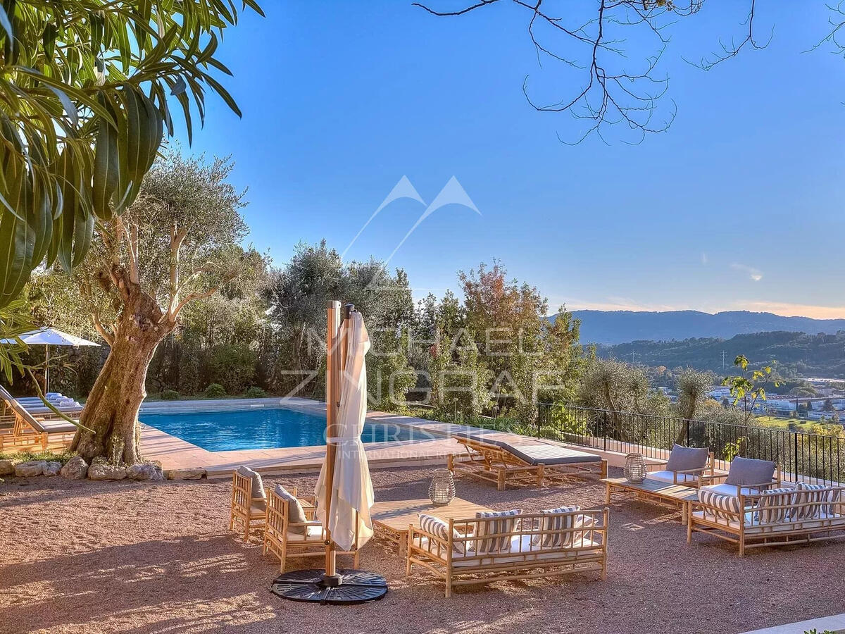 Villa Grasse
