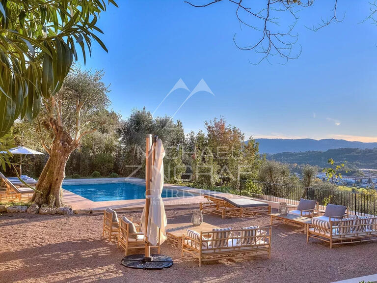Villa Grasse - 7 bedrooms - 370m²