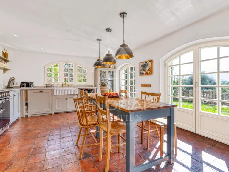 Villa Grasse - 7 bedrooms - 370m²
