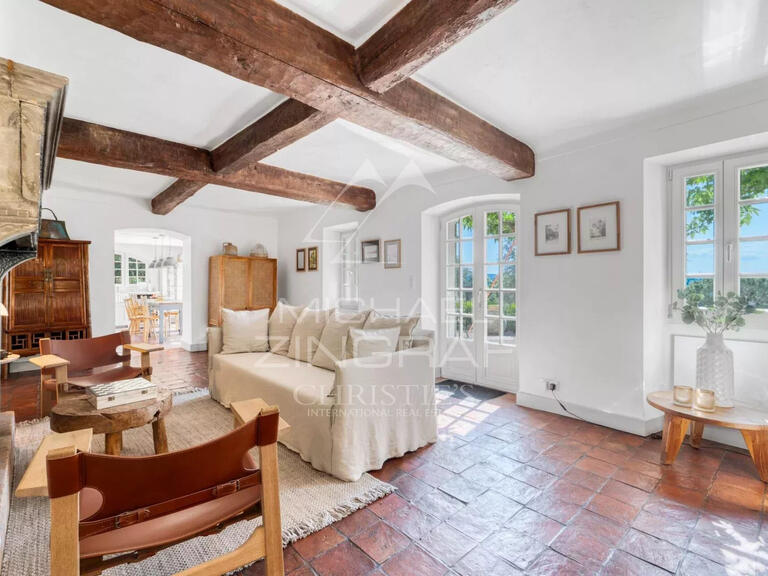 Villa Grasse - 7 chambres - 370m²