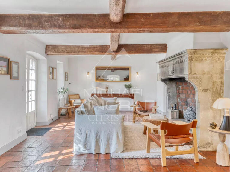 Villa Grasse - 7 bedrooms - 370m²