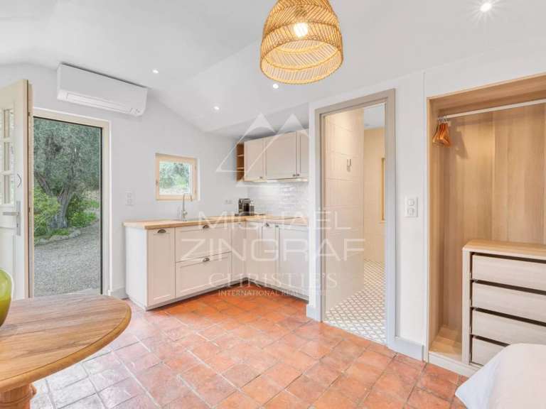 Villa Grasse - 7 chambres - 330m²