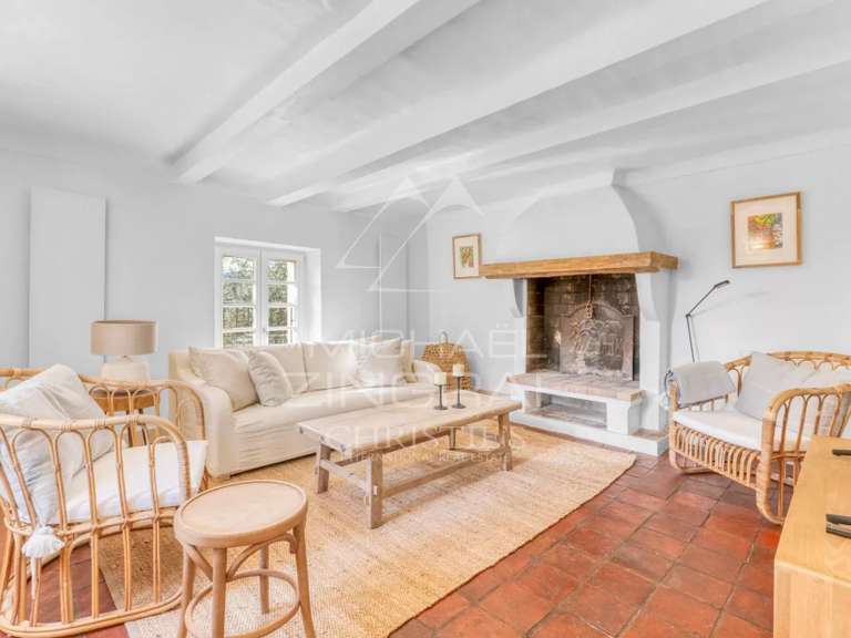 Villa Grasse - 7 chambres - 330m²