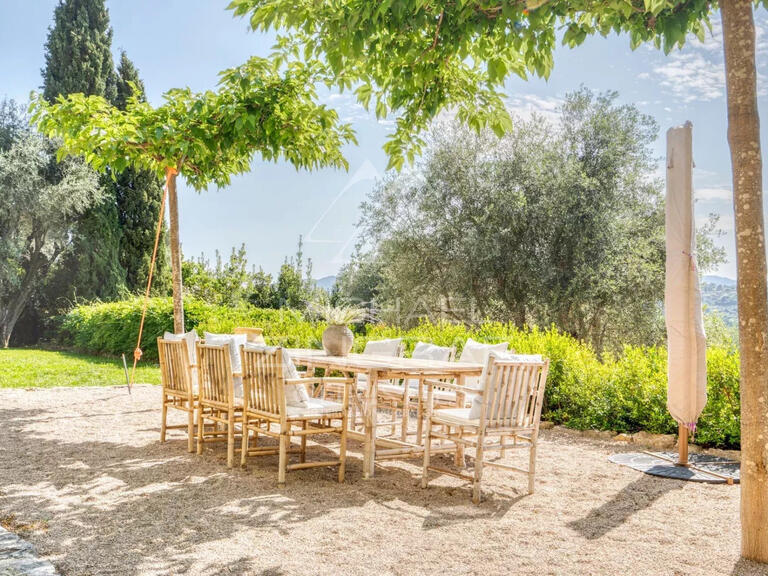 Villa Grasse - 7 chambres - 370m²