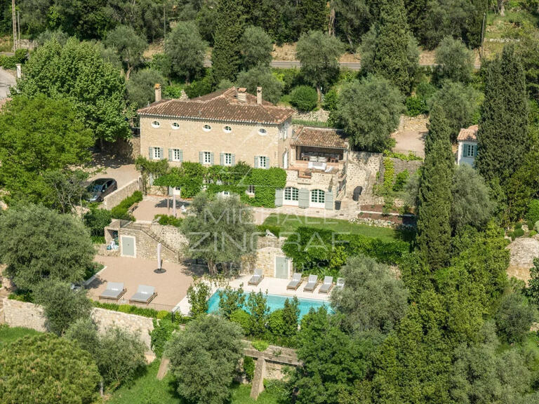 Villa Grasse - 7 chambres - 330m²