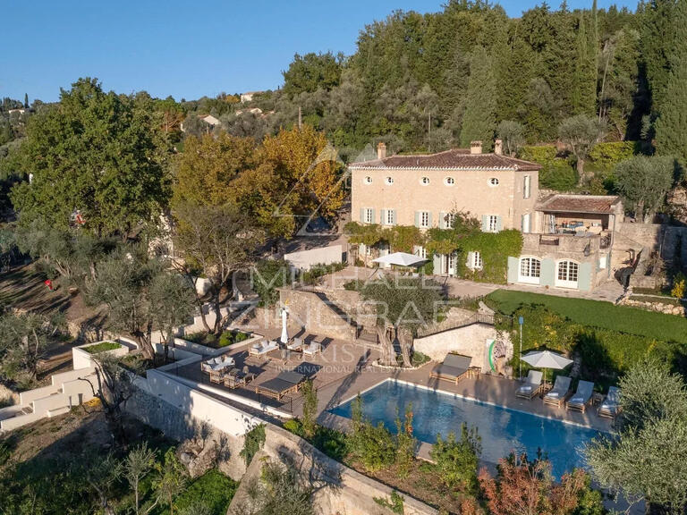 Villa Grasse - 7 bedrooms - 370m²
