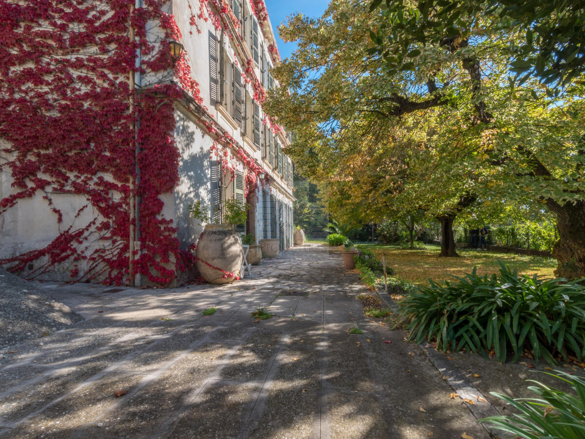 Villa Grasse