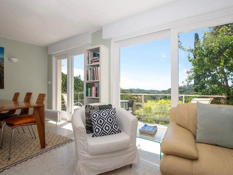 Villa Grasse - 3 chambres - 100m²