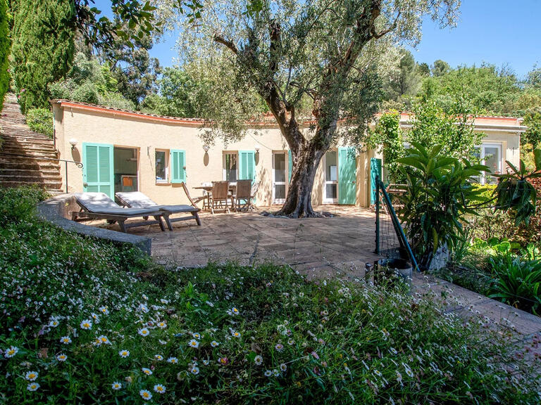 Villa Grasse - 3 chambres - 100m²