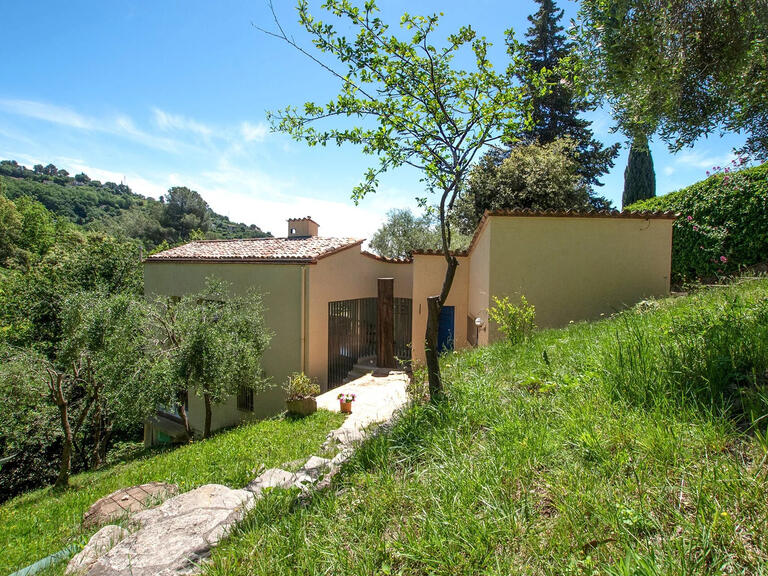 Villa Grasse - 3 chambres - 100m²