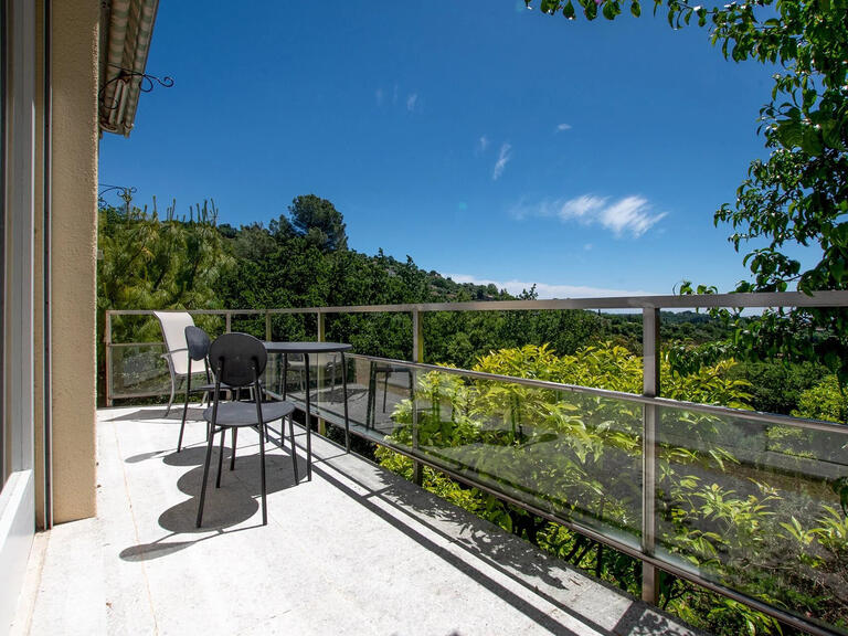 Villa Grasse - 3 chambres - 100m²