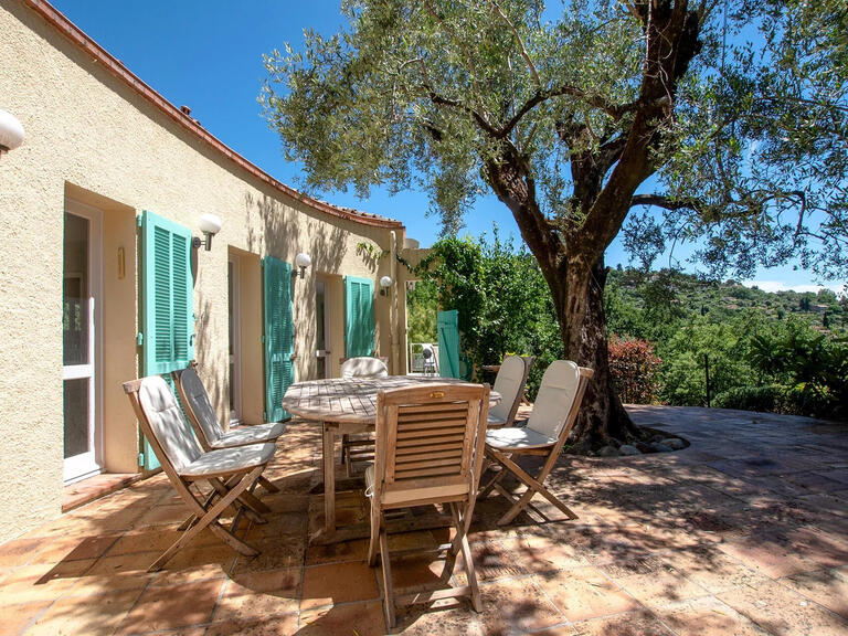 Villa Grasse - 3 chambres - 100m²