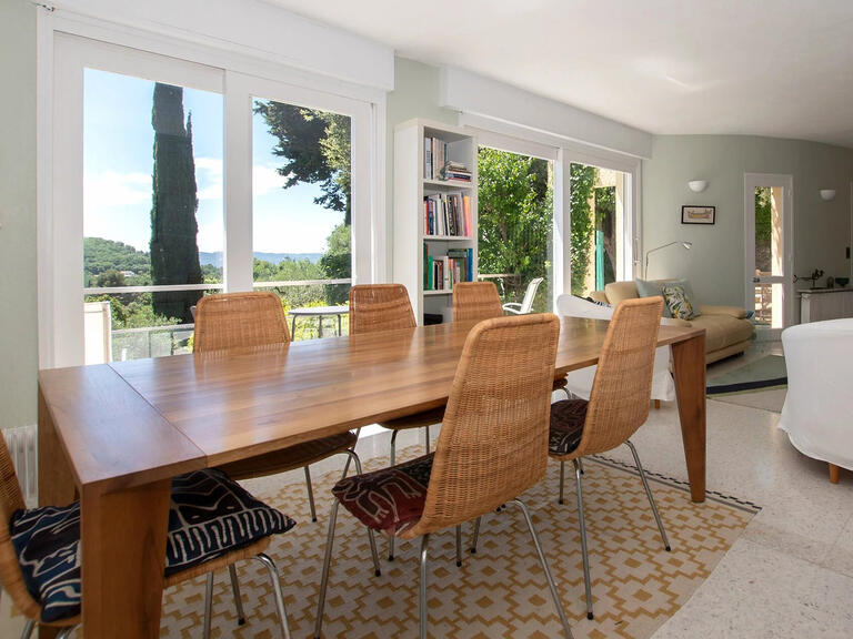 Villa Grasse - 3 chambres - 100m²