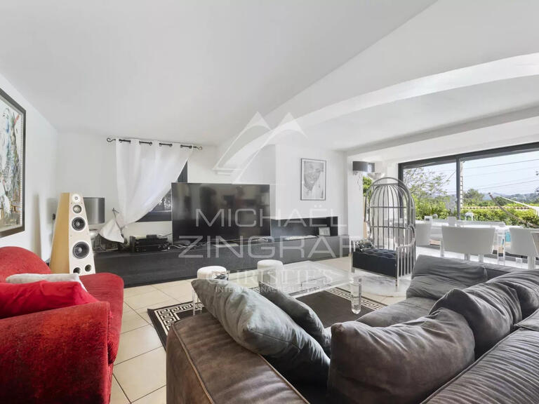 Villa Grasse - 3 chambres - 116m²