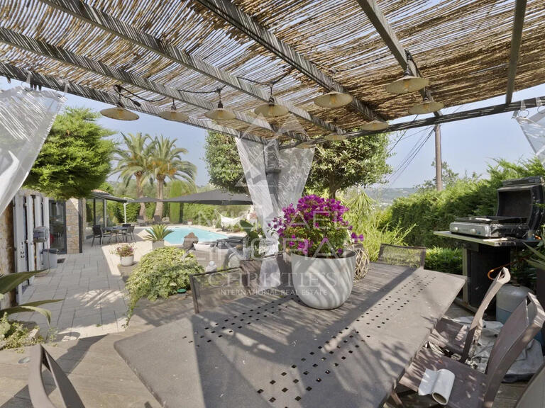 Villa Grasse - 3 chambres - 116m²